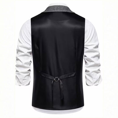 Lancaster – chaleco para hombre de material ultracómodo