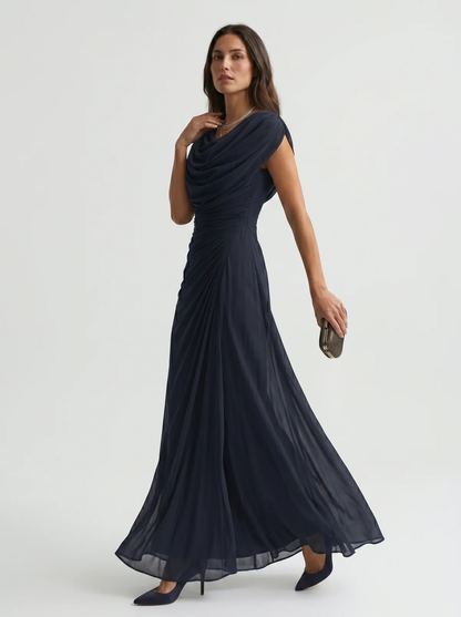 Vestido largo elegante