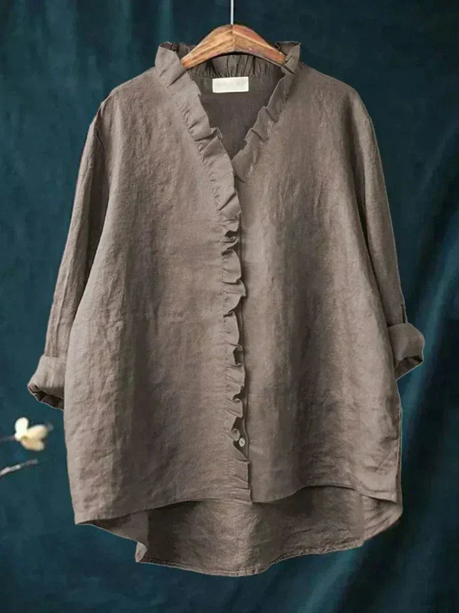 Blusa elegante de verano