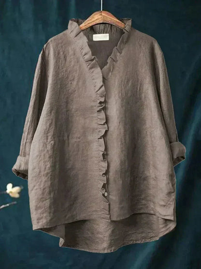 Blusa elegante de verano