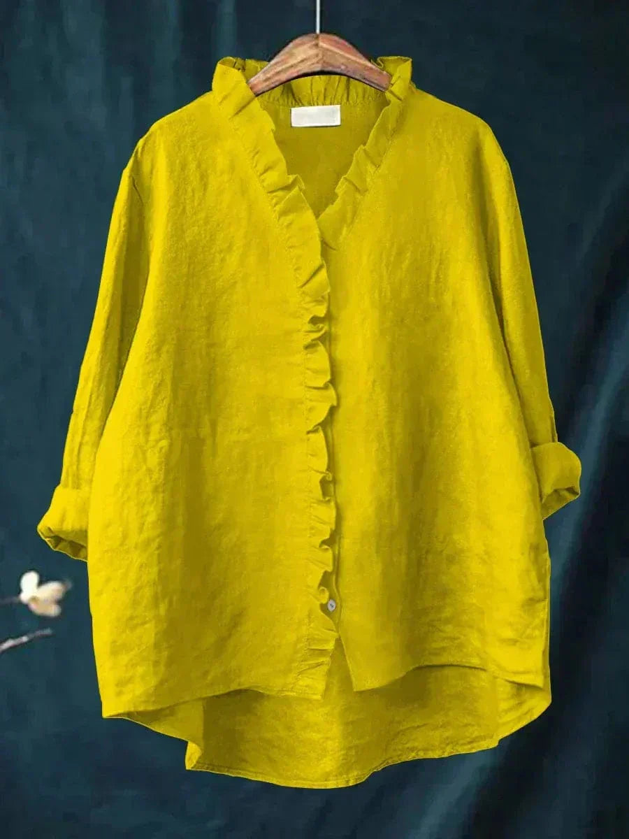 Blusa elegante de verano