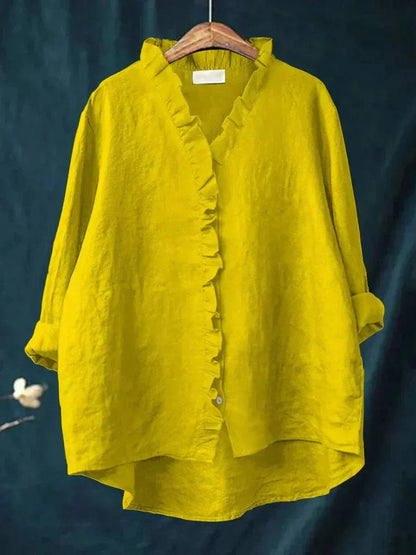Blusa elegante de verano