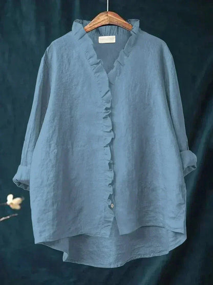 Blusa elegante de verano