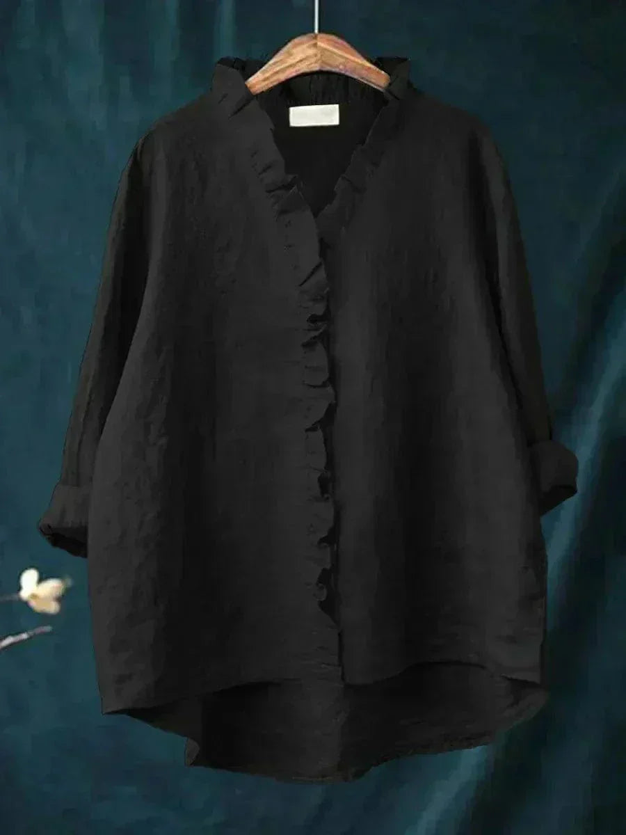 Blusa elegante de verano