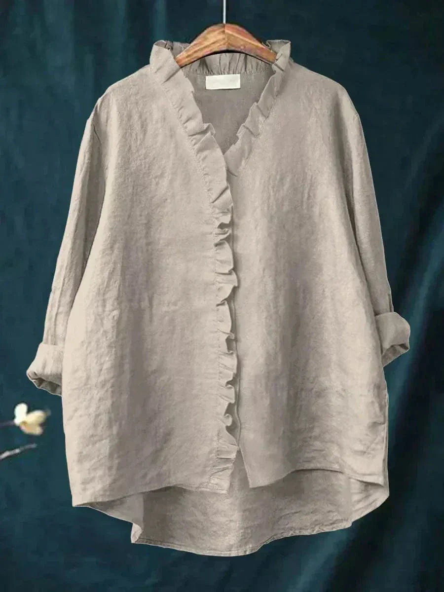 Blusa elegante de verano