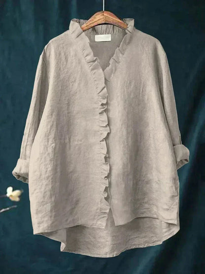 Blusa elegante de verano