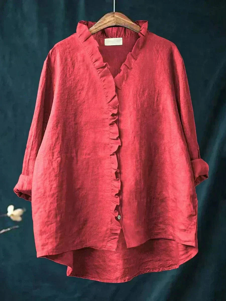 Blusa elegante de verano