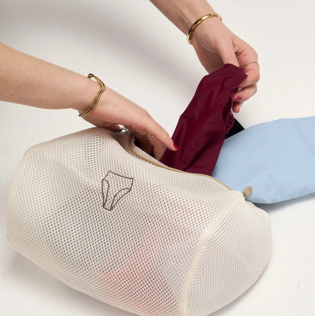 Bolsa para la colada