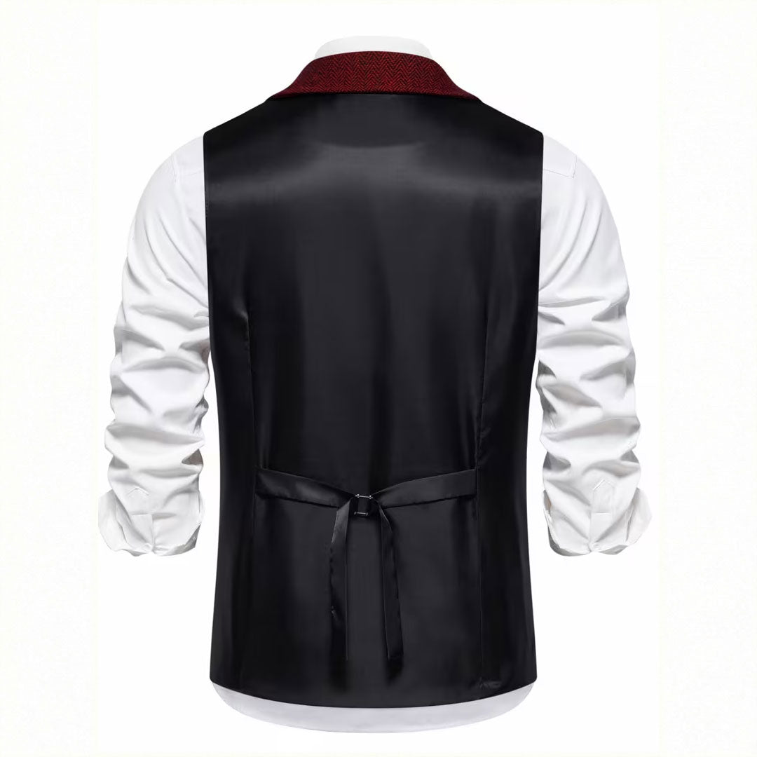 Lancaster – chaleco para hombre de material ultracómodo