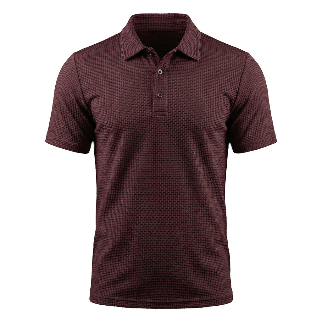 Capri - Camisa polo ultra cómodo para hombre