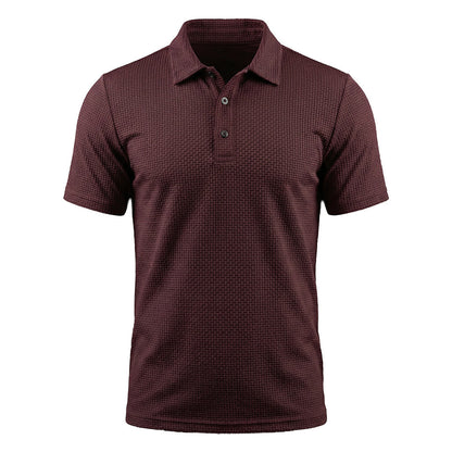 Capri - Camisa polo ultra cómodo para hombre