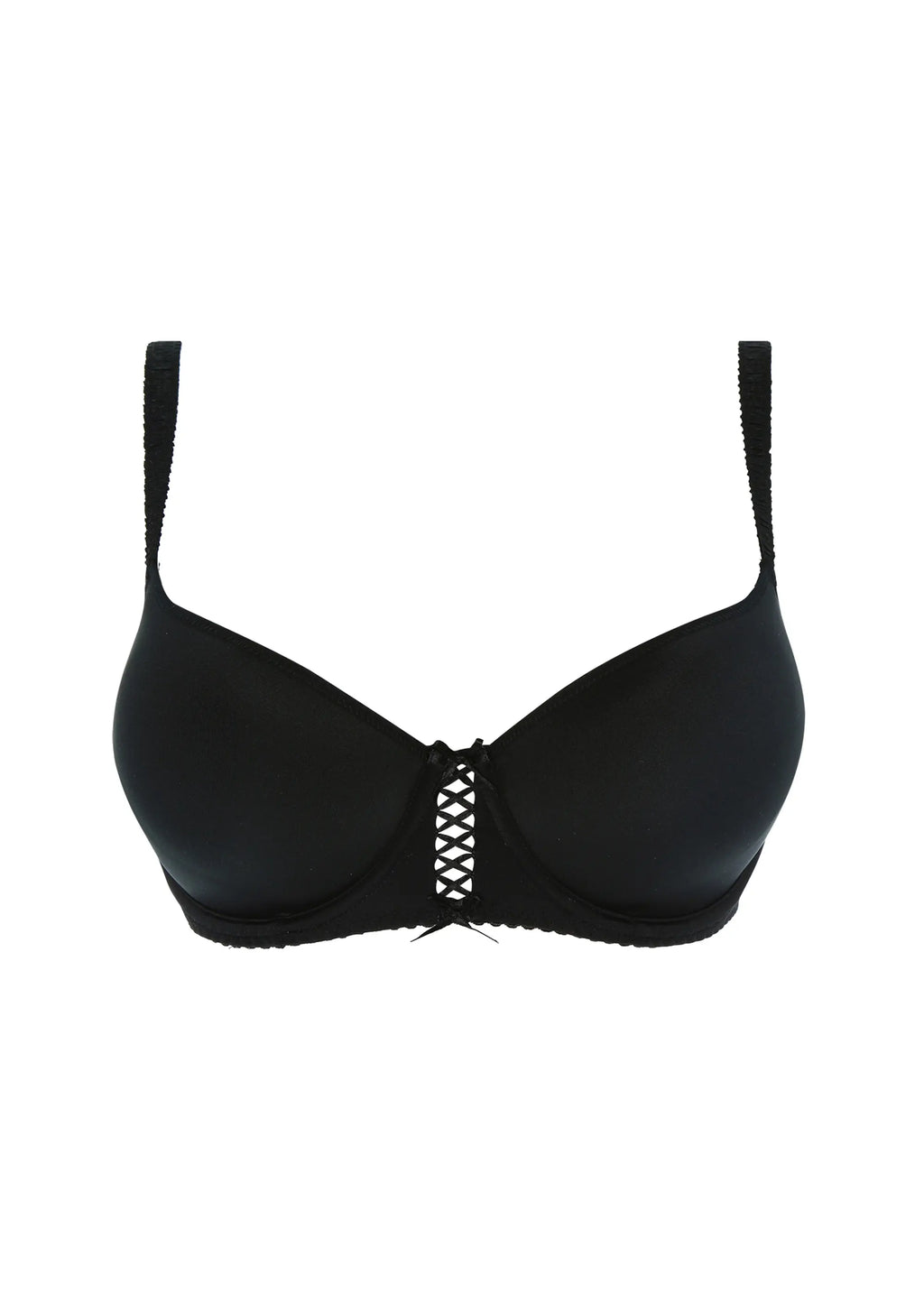 Sujetador spacer con relleno Arum Negro