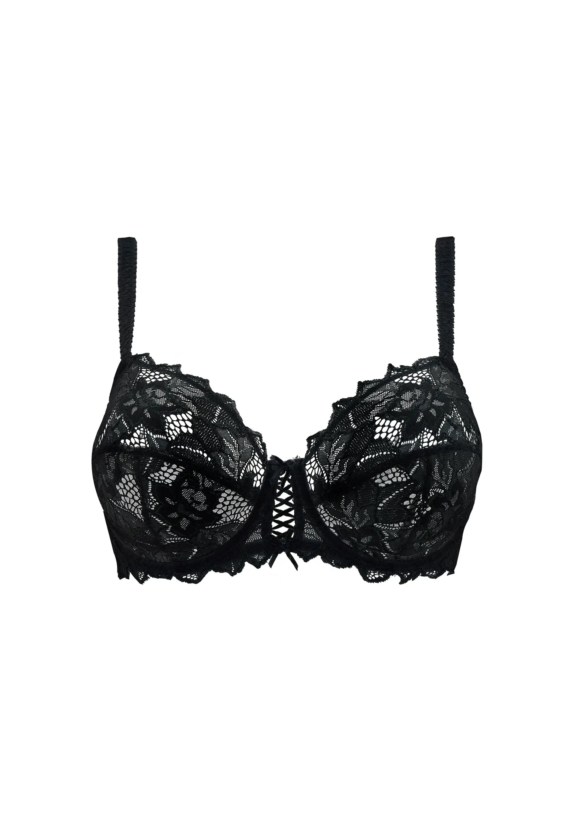 Sujetador con copa Arum Negro