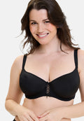 Sujetador spacer con relleno Arum Negro